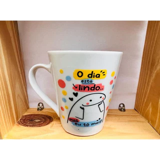 Caneca Flork Temas