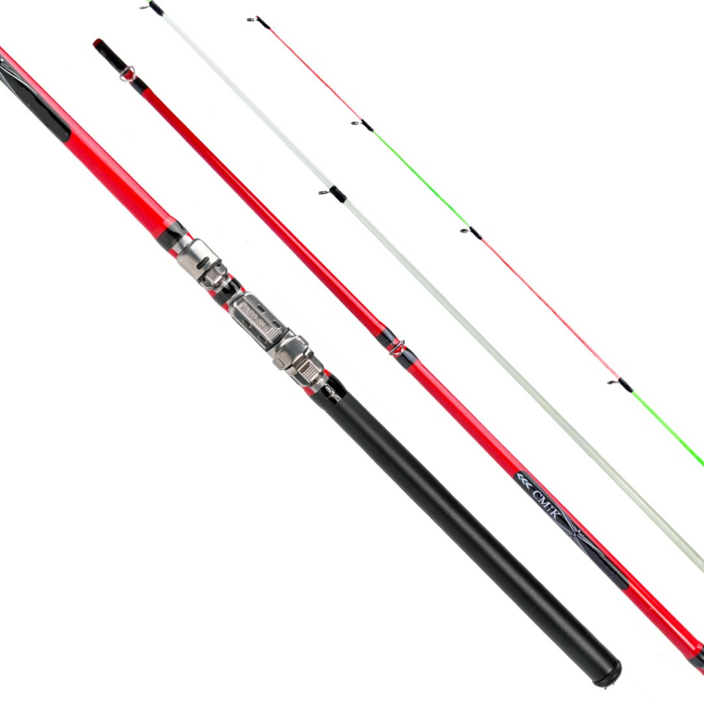Vara de Pesca Piapara 2,10m Cmik 10-30lbs - 2 Partes Pesca Pescaria