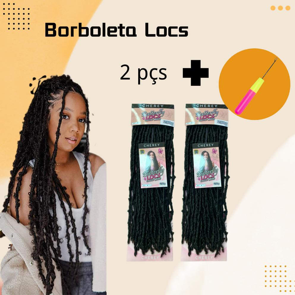 Soft Crochet Locs Wigs : r/Wigs