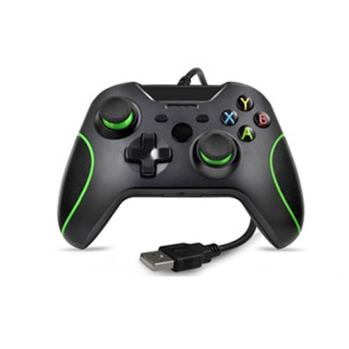 Controle De Xbox ONE Com Fio PC/ Fat E Pc Joystick Jogo gamepad Barato Promoção Yihan