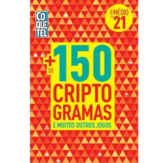 450 Caça Palavras Cruzadas Númerix Letrix Cripto Atacado