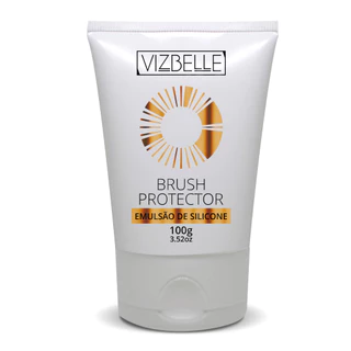 BRUSH PROTECTOR MIX DE SILICONE 100G VIZBELLE
