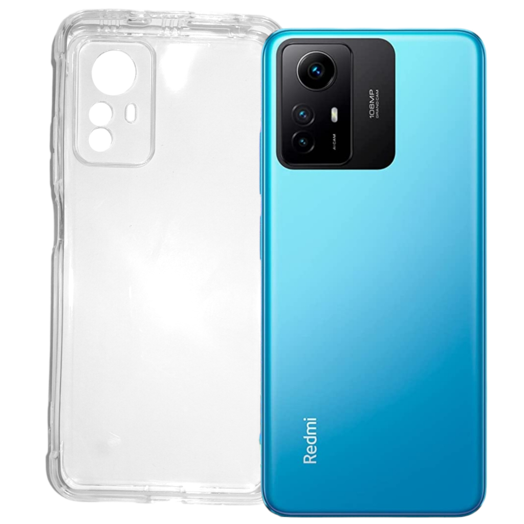 Capa Capinha Case Para Redmi Note 12s-4G Anti-Impacto