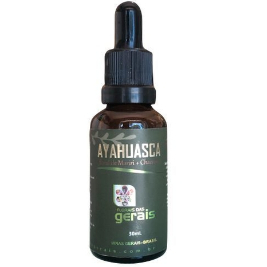 COMPOSTO FLORAL AYAHUASCA 30ML | Shopee Brasil