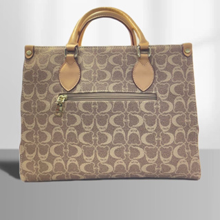 Nova bolsa feminina de grande capacidade portátil de um ombro ANJGG
