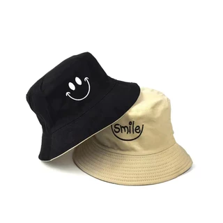 Chapéu Bucket Dupla Face - Hat 2 Lados