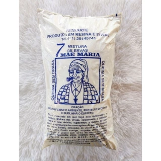 Queima sem brasa Mãe Maria/500gr