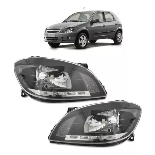 Farol Led Celta 2008 2009 2010 2011 2012 2013 2014 2015