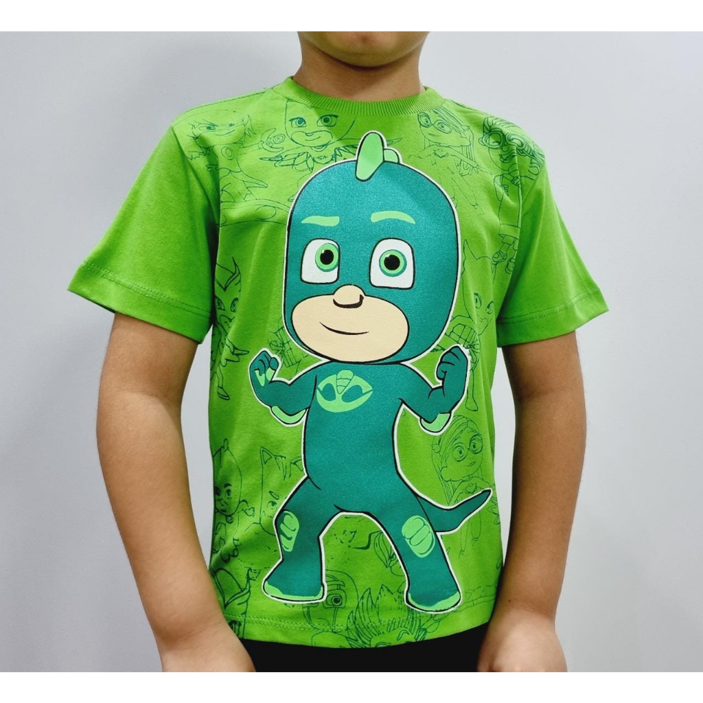 Camisas Camisetas Infantil Juvenil Manga Curta Roblox Top