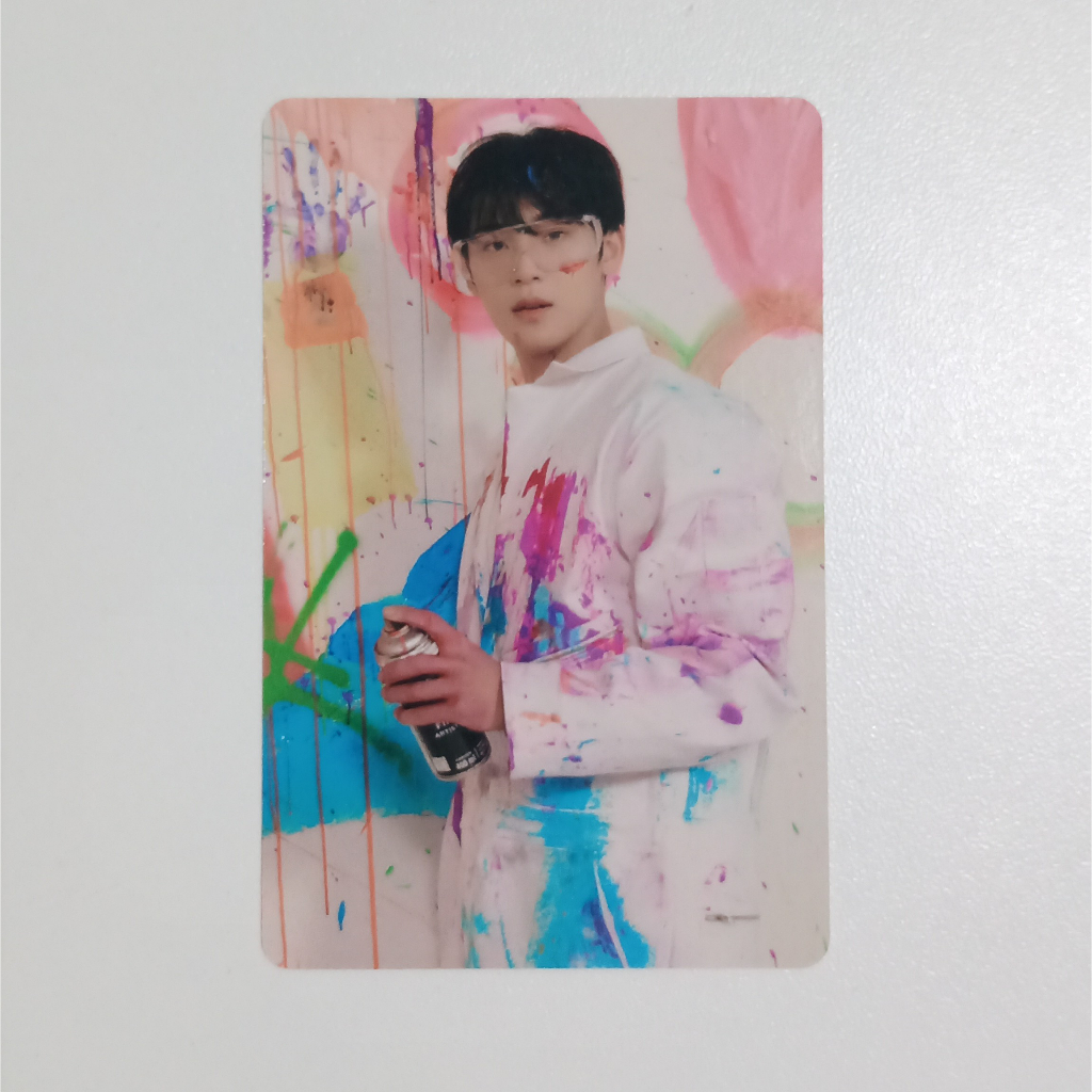 SEVENTEEN - Mingyu Kim Mingyu Version Photocards OFICIAIS | Shopee