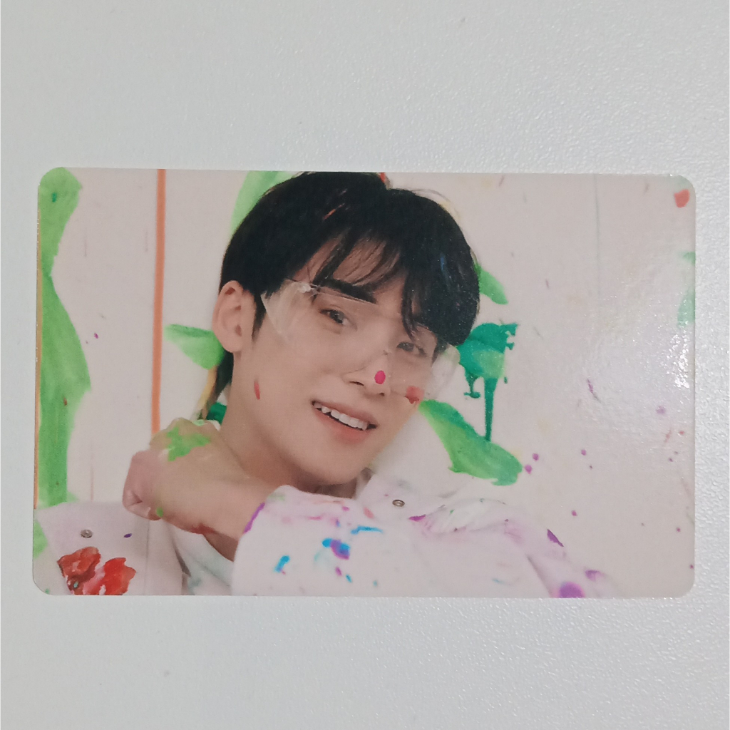 SEVENTEEN - Mingyu Kim Mingyu Version Photocards OFICIAIS | Shopee