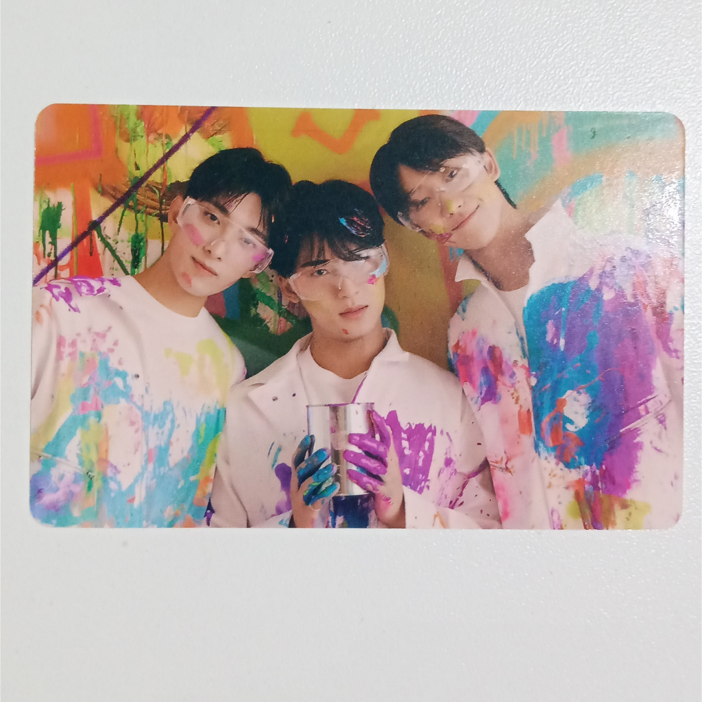 SEVENTEEN - Mingyu Kim Mingyu Version Photocards OFICIAIS | Shopee