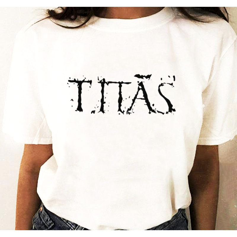 Camiseta Titãs Rock Nacional Camisa Unissex