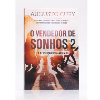 O Vendedor de Sonhos | Vol.2 | Augusto Cury