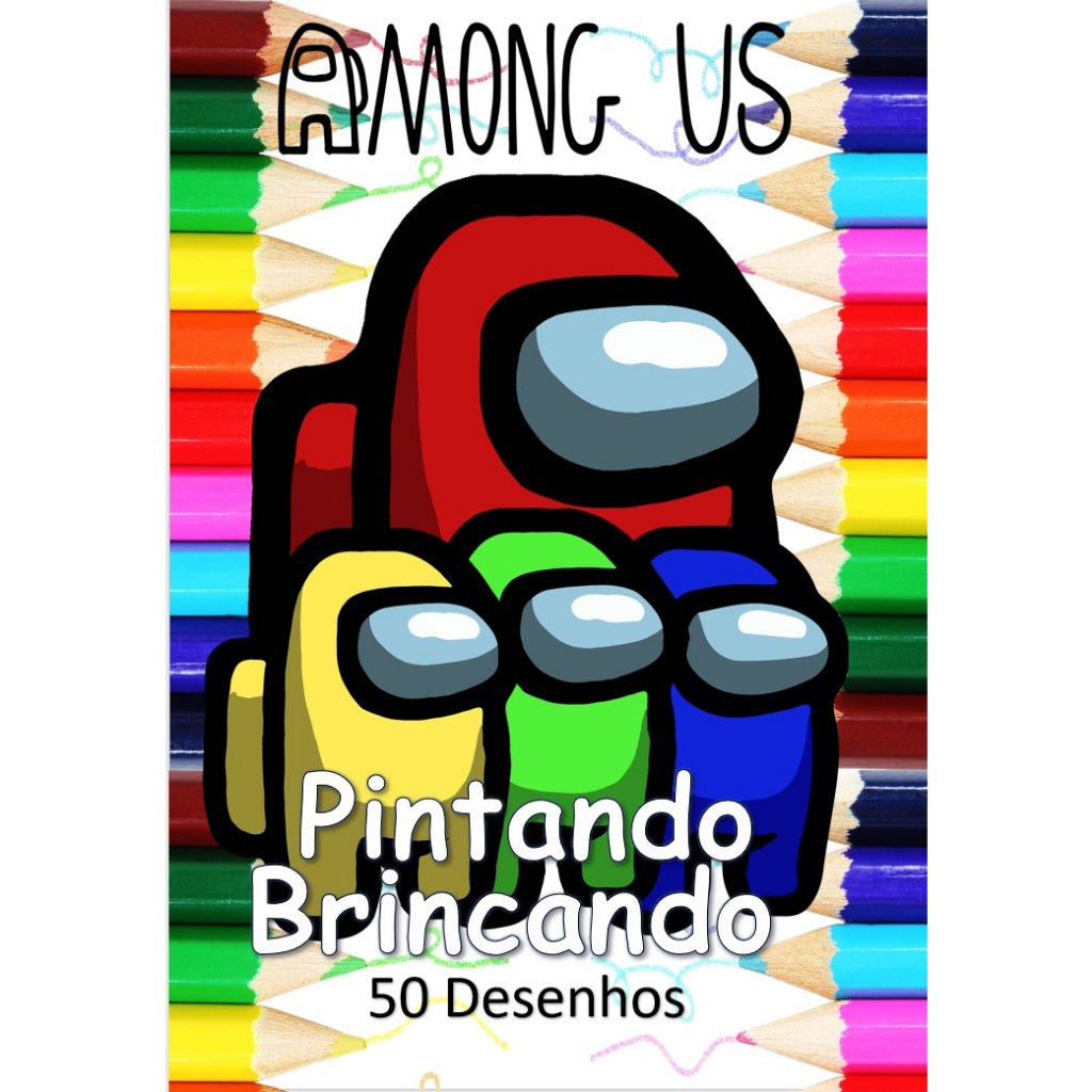 50 Desenhos Para Pintar E Colorir Rainbow Friends Roblox - Folha
