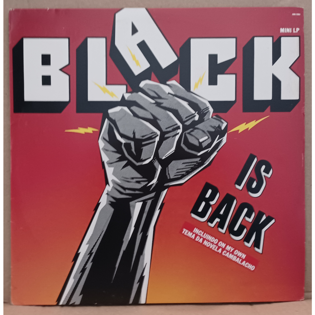 Black Is Back main image 0