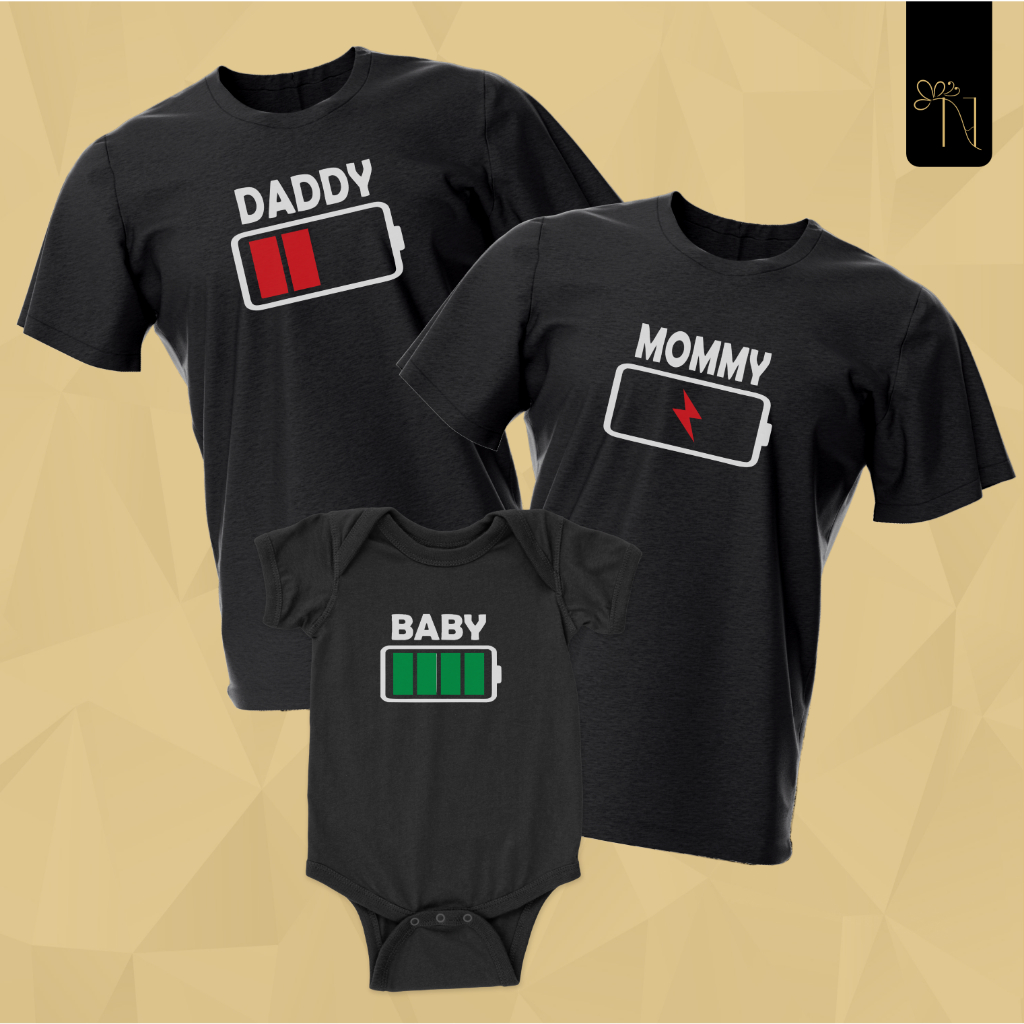 Body Neonato La Familia Nero Taglia 6 Mesi | 100% Cotone Biologico Certificato Öko-Tex Made In Germany - 4