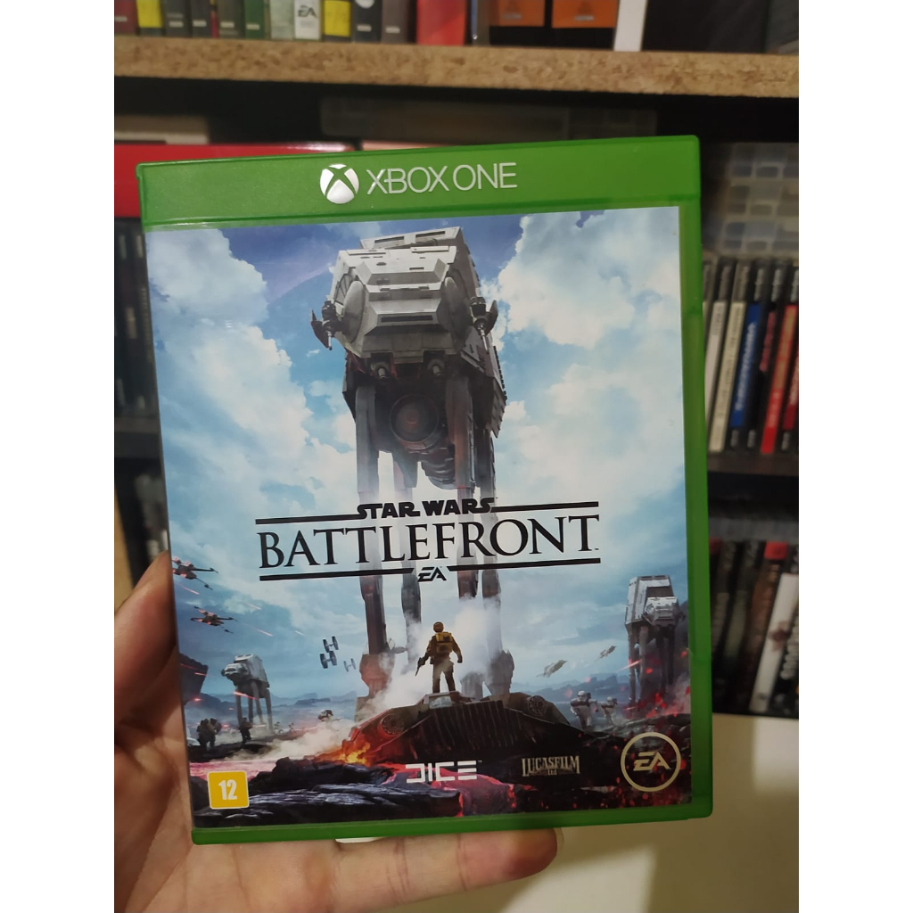 Star Wars Battlefront II - Xbox One (SEMI-NOVO)