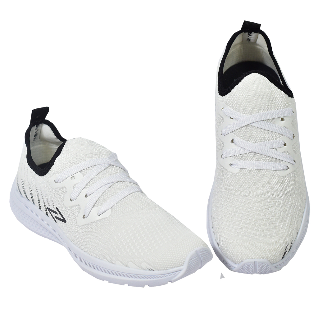 Tenis branco confortavel para hot sale trabalhar