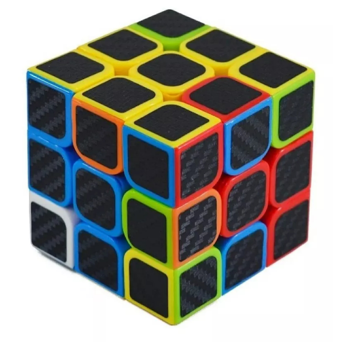 Vdealen Cubo Magico 3x3 Specchio (Mirror Cube) - Speed Cube Liscio In ABS, Gioco Antistress Per Bambini E Adulti