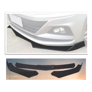 Front Lip Spoiler Dianteiro Ou Traseiro Universal Tgpoli Top