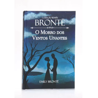 O Morro dos Ventos Uivantes | Capa Dura | Emily Brontë | Azul