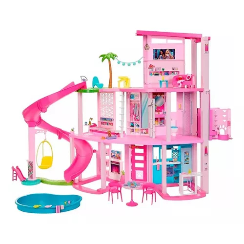 Barbie Dreamhouse Casa Dos Sonhos O Filme Orig Mattel - Hmx10