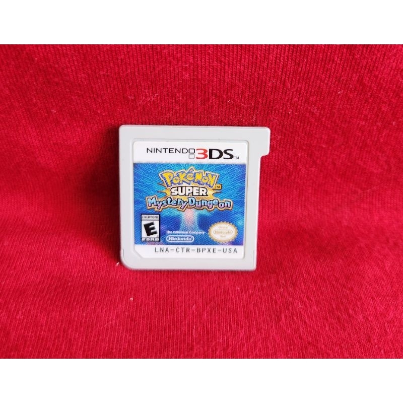 3ds mystery clearance dungeon