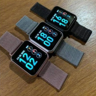 Relógio Smartwatch P70 S Original / Ios/ Android / Foto na Tela / Versão 2021 Smartwatch P70s !!