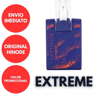 Perfume Lattitude Hinode 100ml Original