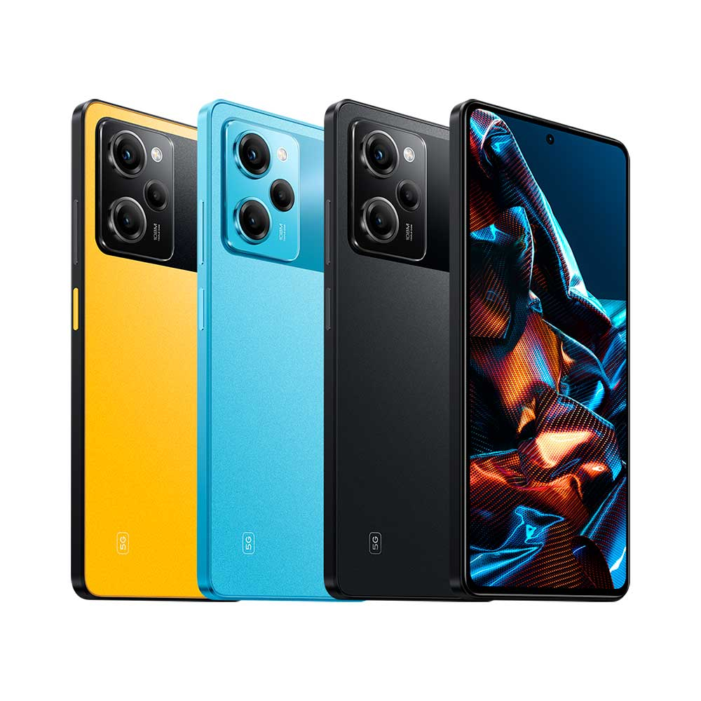 Xiaomi Pocophone Poco X5 Pro 256GB 8GB Ram 5G Global COM NFC ORIGINAL C/ Nota Fiscal