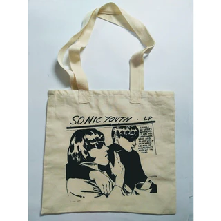 ​Bolsa SONIC YOUTH - GOO (Ecobag)