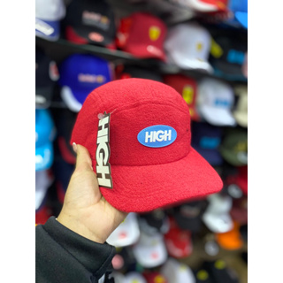 Boné Masculino Five Panel Aba Reta Modelo Aberto Strapback Fitao