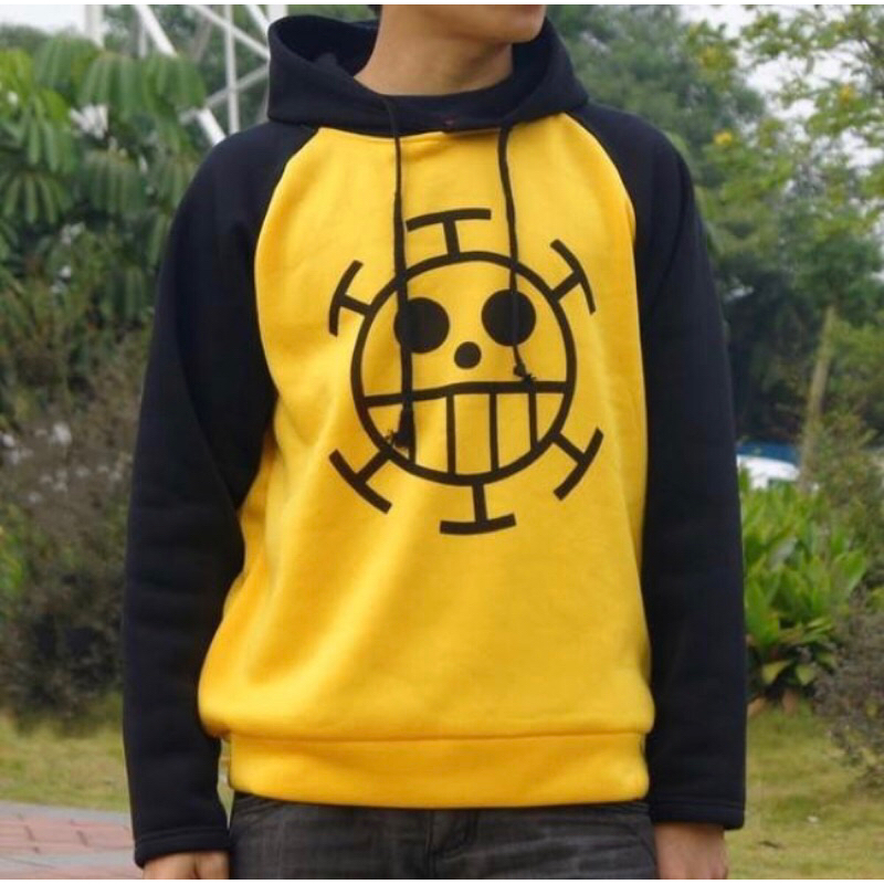 Moletom do store law one piece