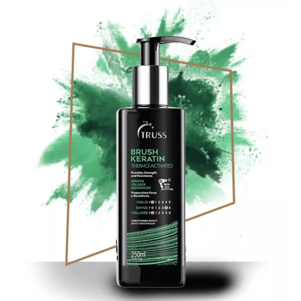Brush Keratin Truss: Onde Comprar | BuscaProdutos