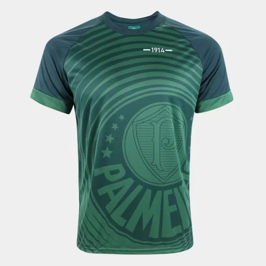 Camisa masculina do store palmeiras