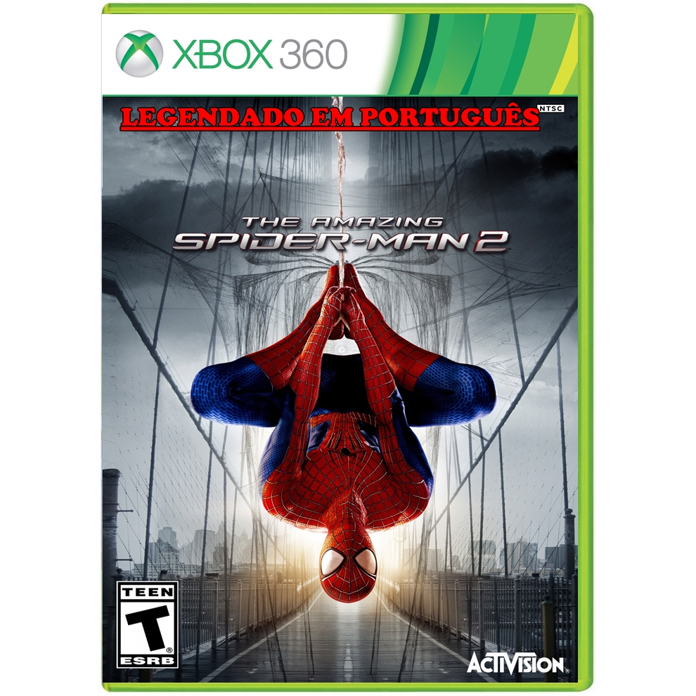 The Amazing Spider Man em Oferta | Shopee 2026