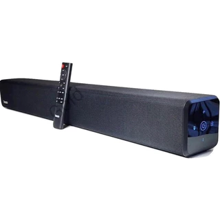 Caixa De Som Tv Soundbar 110w Bluetooth 2.0 Áudio Óptico Tomate Mts-2021-Pro