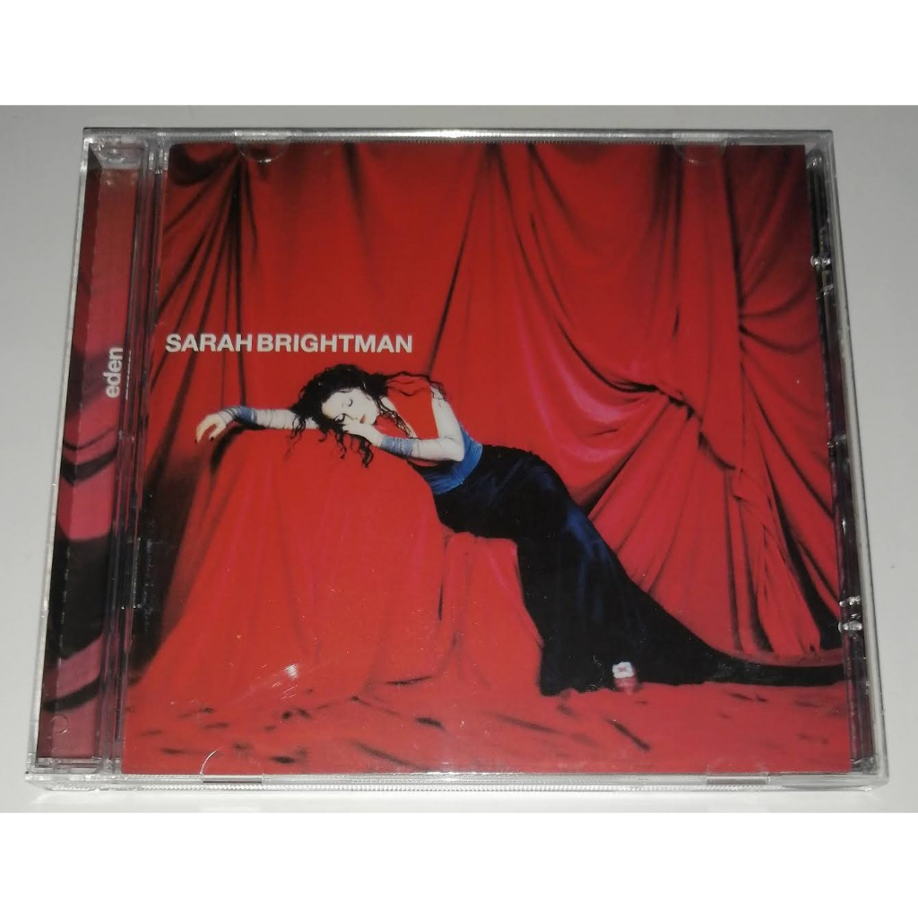 CD Sarah Brightman: Eden (1998) | Shopee Brasil