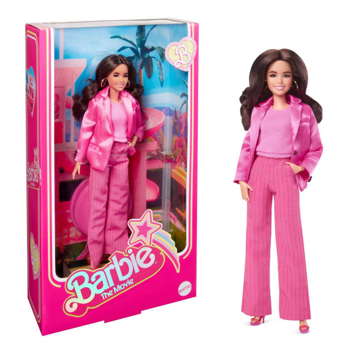 Boneca Barbie Feita para Mexer Loira - To Move Articulada - 2021 :  : Brinquedos e Jogos