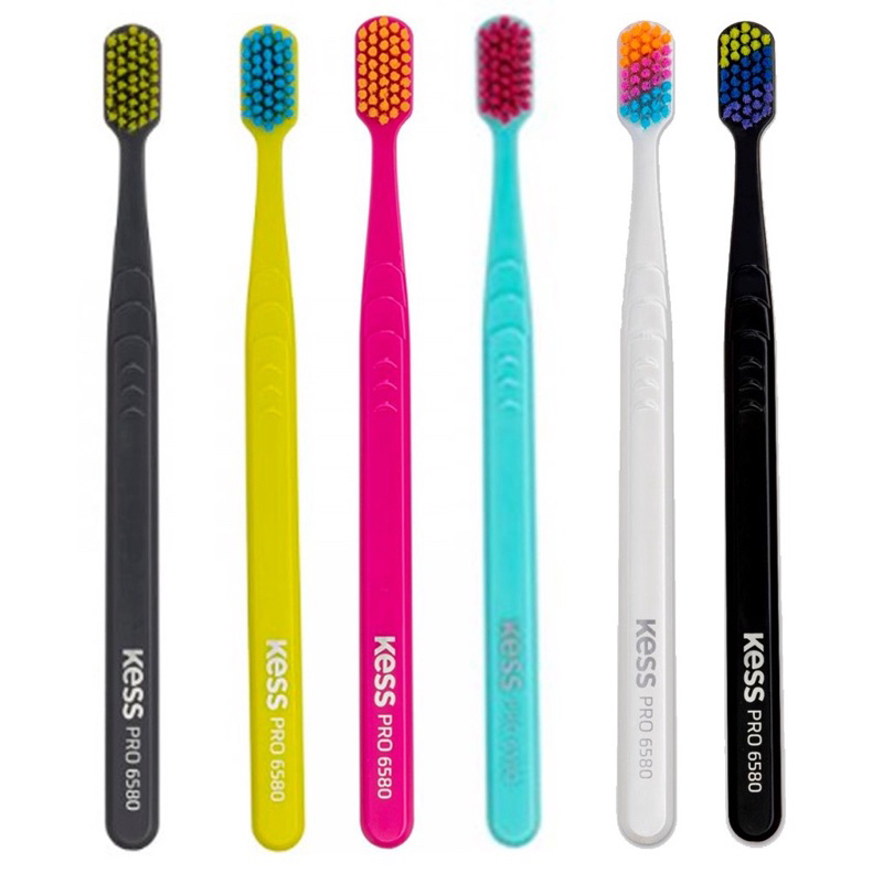 ESCOVA DE DENTE EXTRA FINA KESS PRO 6580