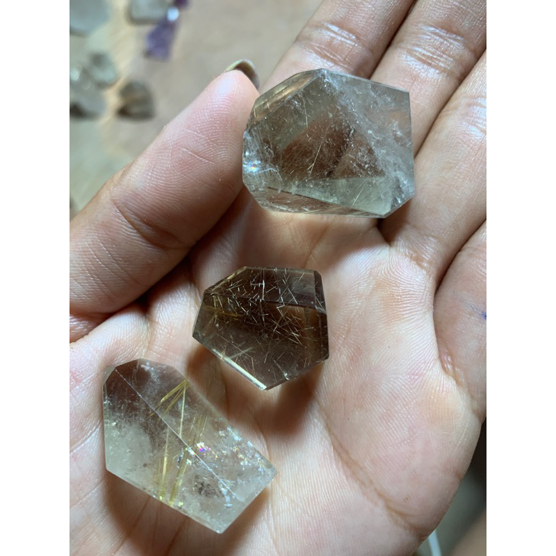 Quartzo Rutilado | Shopee Brasil