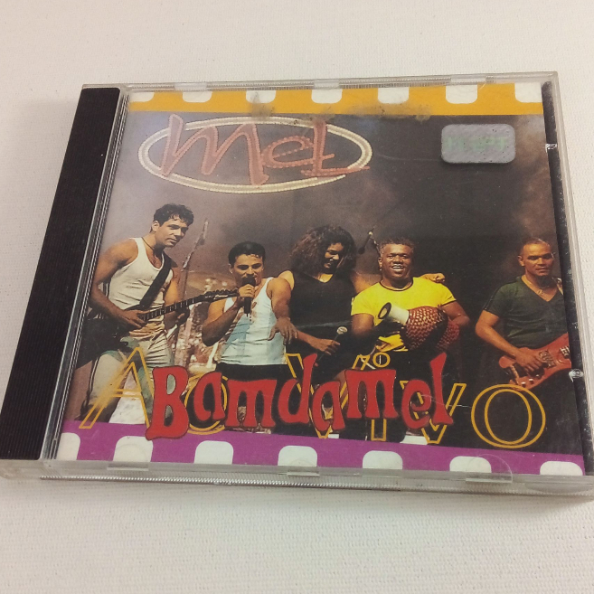 CD BANDA MEL (USADO) | Shopee Brasil