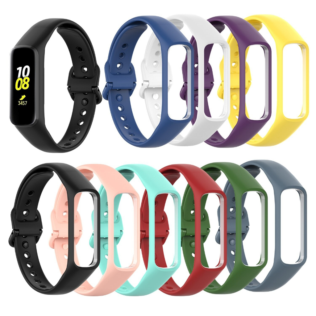 Banda inteligente galaxy discount fit e 2019