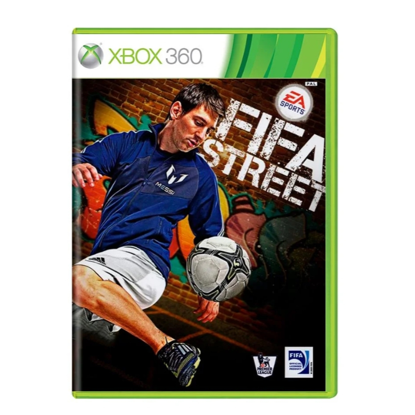 Fifa Street 4 Xbox 360