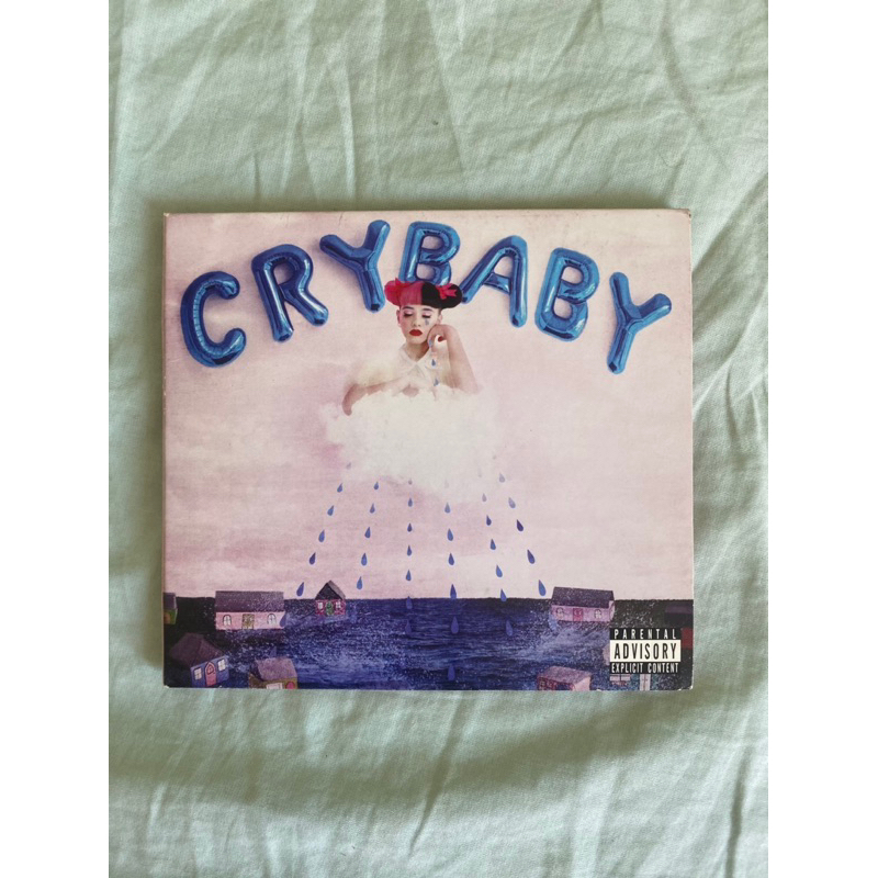 CD Cry Baby Melanie Martinez Storybook AUTOGRAFADO | Shopee Brasil