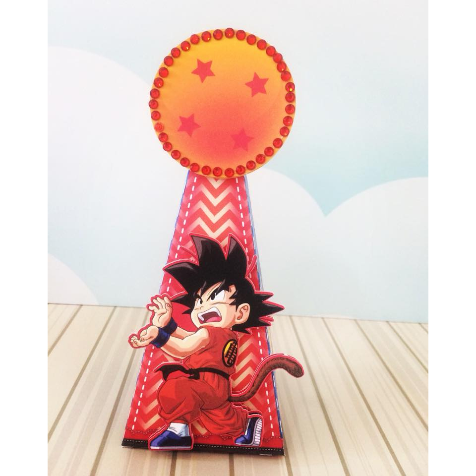 Goku criança  Compre Produtos Personalizados no Elo7