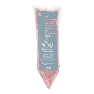 Prep Higienizador Sache Nail 350ml - Volia Cosmeticos