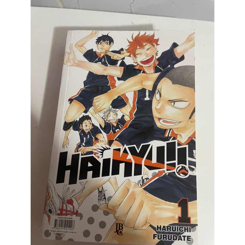 Haikyuu BR