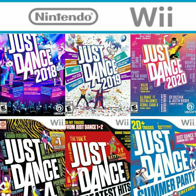 Os 7 melhores jogos de Wii para as férias